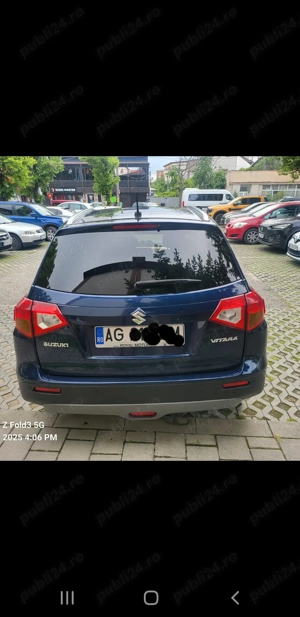 Suzuki Vitara, editie speciala "copper edition" 2017, 1.6 benzina, 4 x 2, manuala. Dotari premium! - imagine 4