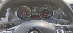 Volkswagen GOLF Mk7 facelift 1.6 TDI 115CP DSG 7 trepte An 2017 - imagine 5