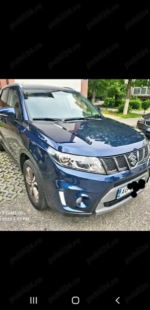 Suzuki Vitara, editie speciala "copper edition" 2017, 1.6 benzina, 4 x 2, manuala. Dotari premium! - imagine 3
