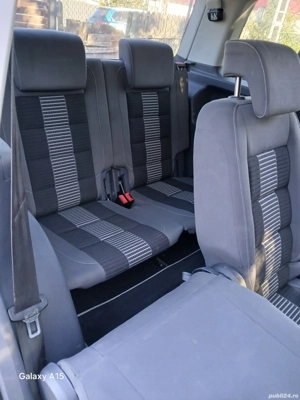 Volkswagen Touran 2.0 TDI - imagine 3