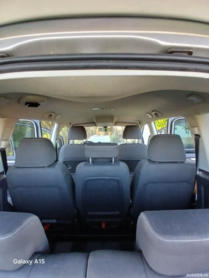 Volkswagen Touran 2.0 TDI - imagine 5