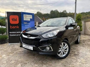 Hyundai Tucson IX35-AWD-2,00 CRDI-Automat-184 CP
