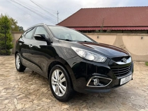Hyundai Tucson IX35-AWD-2,00 CRDI-Automat-184 CP  - imagine 3 Hyundai Tucson IX35-AWD-2,00 CRDI-Automat-184 CP  - imagine 3
