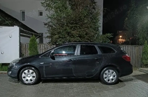 Opel Astra J Ecoflex 1.7 CDTI