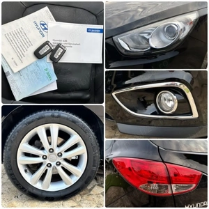 Hyundai Tucson IX35-AWD-2,00 CRDI-Automat-184 CP  - imagine 18 Hyundai Tucson IX35-AWD-2,00 CRDI-Automat-184 CP  - imagine 18