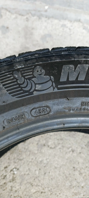 Anvelope iarna Michelin Pilot Alpin 5 235/60/R18 - imagine 3