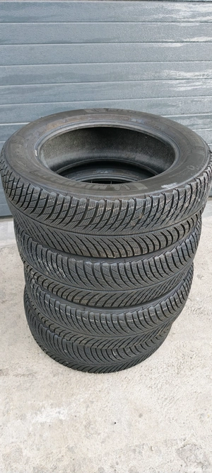 Anvelope iarna Michelin Pilot Alpin 5 235/60/R18 - imagine 5