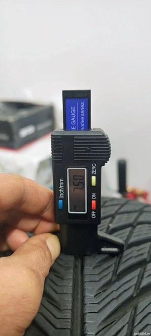 Anvelope iarna Michelin Pilot Alpin 5 235/60/R18 - imagine 2