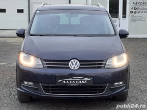 Vw Sharan 2.0TDI 4Motion Highline 6 locuri Navi Panoramic Posibilitate rate  Transport gratuit - imagine 6