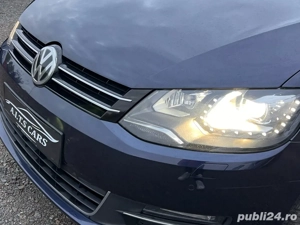 Vw Sharan 2.0TDI 4Motion Highline 6 locuri Navi Panoramic Posibilitate rate  Transport gratuit - imagine 14