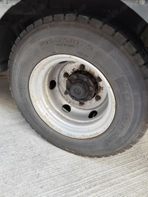 Mercedes atego  7.5 tone - imagine 2