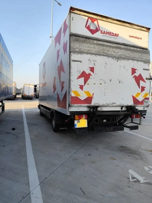 Mercedes atego  7.5 tone - imagine 4