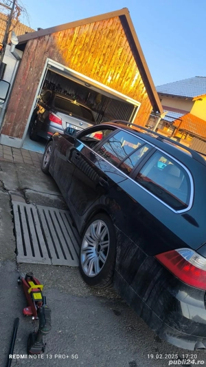 Bmw 525 e61 seria 5 - imagine 4 Bmw 525 e61 seria 5 - imagine 4