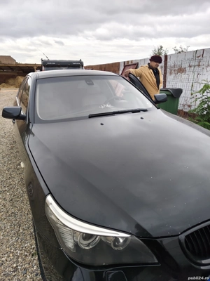vand BMW seria 525.e60 - imagine 7