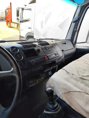 Mercedes atego  7.5 tone - imagine 3