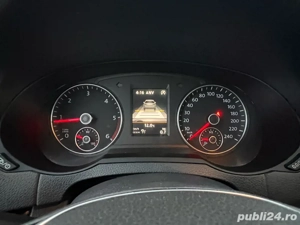Vw Sharan 2.0TDI 4Motion Highline 6 locuri Navi Panoramic Posibilitate rate  Transport gratuit - imagine 11
