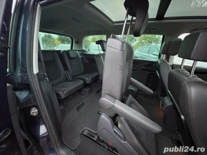 Vw Sharan 2.0TDI 4Motion Highline 6 locuri Navi Panoramic Posibilitate rate  Transport gratuit - imagine 12