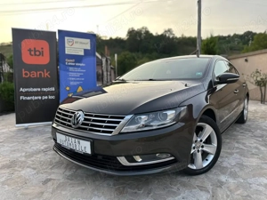 VW Passat CC-5 locuri-2,00 Diesel-navi-xenon
