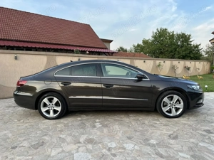 VW Passat CC-5 locuri-2,00 Diesel-navi-xenon - imagine 8