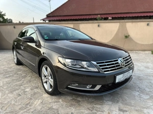 VW Passat CC-5 locuri-2,00 Diesel-navi-xenon - imagine 2