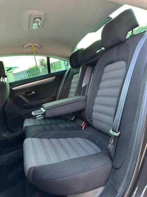 VW Passat CC-5 locuri-2,00 Diesel-navi-xenon - imagine 12