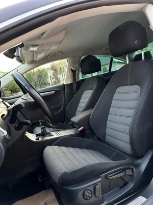 VW Passat CC-5 locuri-2,00 Diesel-navi-xenon - imagine 10