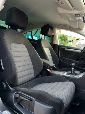 VW Passat CC-5 locuri-2,00 Diesel-navi-xenon - imagine 11
