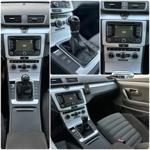 VW Passat CC-5 locuri-2,00 Diesel-navi-xenon - imagine 15