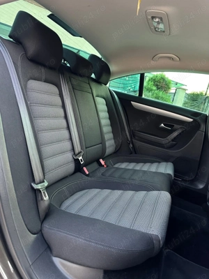 VW Passat CC-5 locuri-2,00 Diesel-navi-xenon - imagine 13