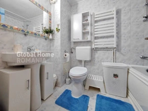 Barbu Văcărescu | Studio Mobilat | Centrală Termică | Parcare - imagine 10