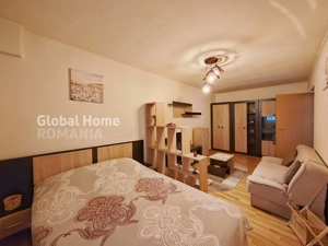 Barbu Văcărescu | Studio Mobilat | Centrală Termică | Parcare - imagine 2