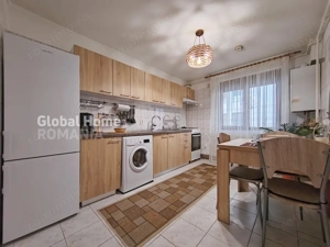 Barbu Văcărescu | Studio Mobilat | Centrală Termică | Parcare - imagine 5