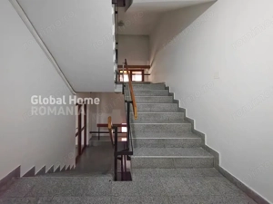 Barbu Văcărescu | Studio Mobilat | Centrală Termică | Parcare - imagine 11