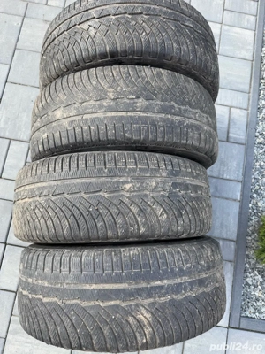 Cauciucuri de iarna 245/45/18 - imagine 5