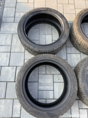 Cauciucuri de iarna 245/45/18 - imagine 4