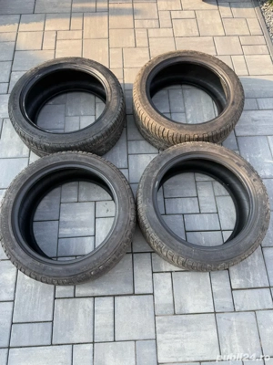 Cauciucuri de iarna 245/45/18 - imagine 2