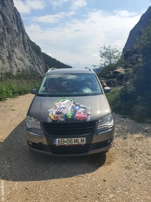 Vw turan 1.4 tsi 140 ps