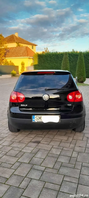 Vw golf5 1.9 Tdi - imagine 6