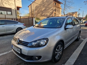 Volkswagen golf 6 diesel