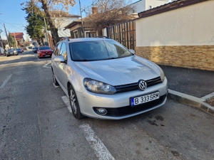 Volkswagen golf 6 diesel  - imagine 8