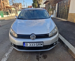 Volkswagen golf 6 diesel  - imagine 6
