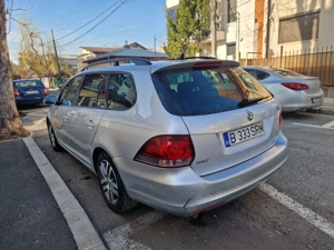 Volkswagen golf 6 diesel  - imagine 5