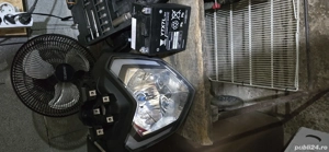 vand piese yamaha mt yzf 125 generatia a 2 a ABS 2016 - imagine 2