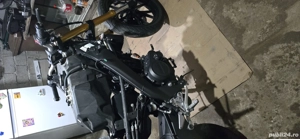 vand piese yamaha mt yzf 125 generatia a 2 a ABS 2016 - imagine 4