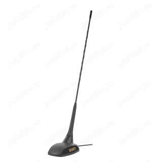 Antena Radio CB AVANTI Aldo Pre Calibrata 46cm Antena Mica statie - imagine 2