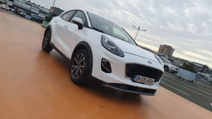 Ford Puma Hybrid 54000 Km Unic Proprietar Full Option - imagine 2