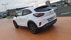 Ford Puma Hybrid 54000 Km Unic Proprietar Full Option - imagine 5