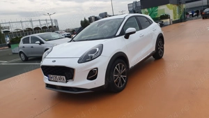 Ford Puma Hybrid 54000 Km Unic Proprietar Full Option - imagine 3