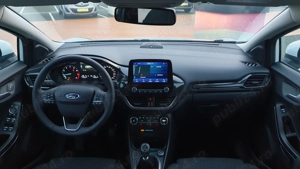 Ford Puma Hybrid 54000 Km Unic Proprietar Full Option - imagine 9