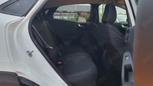 Ford Puma Hybrid 54000 Km Unic Proprietar Full Option - imagine 10